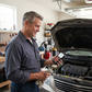 📢📢50 % de réduction !! ⏰ Scanner OBD2 – Lecteur de Code Automobile – Diagnostic Complet, Facile à Utiliser & Pour Tous Véhicules 🔧
