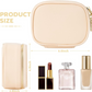 📢📢60% DE RÉDUCTION !! ⏰Trousse de maquillage de voyage avec miroir éclairé par LED