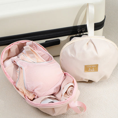 📢📢50 % de réduction !! ⏰Sac de rangement portable pour sous-vêtements, idéal pour les voyages