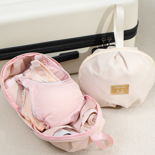 📢📢50 % de réduction !! ⏰Sac de rangement portable pour sous-vêtements, idéal pour les voyages