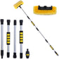 📢📢50 % de réduction !! ⏰Brosse extensible pour lavage de voiture avec long manche