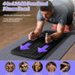 📢📢50 % de réduction !! ⏰Entraînement complet du corps et planche d'entraînement pour les abdominaux