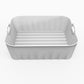 📢📢50 % de réduction !! ⏰Pot en silicone réutilisable pour friteuse à air chaud