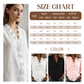 💎 50% DE RÉDUCTION ! 💎 Blouse à Col en V à Volants – Coupe Ample, Tissu Respirant & Élégance Romantique au Quotidien 🌸👚