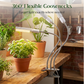 📢📢50 % DE RÉDUCTION !!!⏰Lampe LED pour la culture des plantes avec minuterie et pince