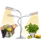 📢📢50 % DE RÉDUCTION !!!⏰Lampe LED pour la culture des plantes avec minuterie et pince