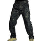 👖 PROMO LIMITÉE 50% DE RÉDUCTION ! 🛡️ Pantalon Cargo Tactique pour Homme – Multi-Poches, Tissu Durable & Coupe Flexible ⚡