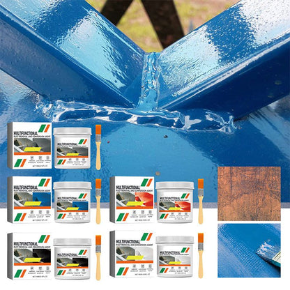 🛡️ ACHETEZ 2, OFFERT 1 ! ⚙️ Agent Multifonctionnel de Dérouillage & Conversion Métallique – Élimine la Rouille, Protège le Métal & Prépare pour la Peinture 🔧