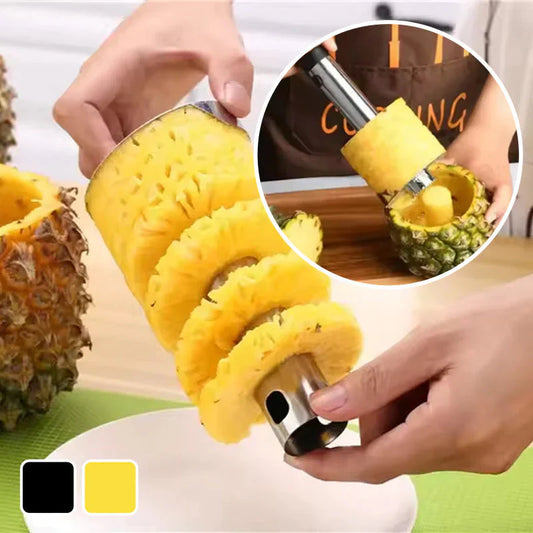 📢📢50 % de réduction !! ⏰Coupe-ananas et coupe-fruits