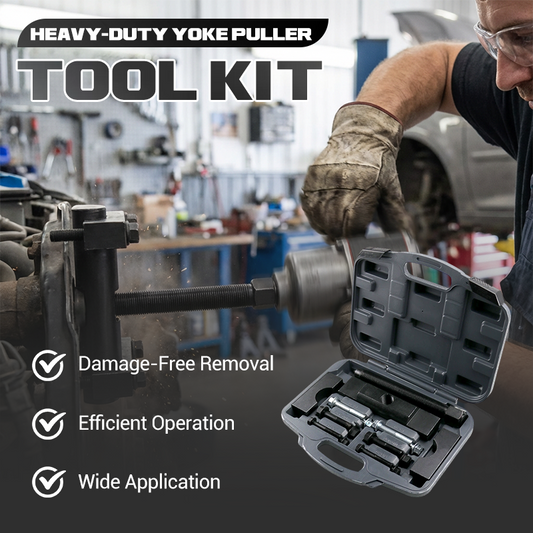 📢📢50 % DE RÉDUCTION !!⏰Trousse à outils pour extracteur de fourche à usage intensif