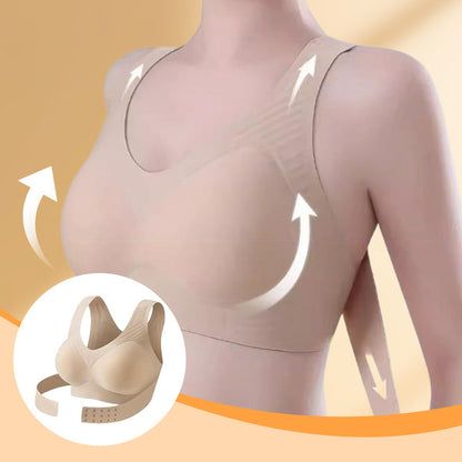 📢📢50 % de réduction !! ⏰Soutien-gorge Push-Up Sans Coutures pour Correction de Posture pour Femme