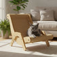 📢📢30~50 % de réduction !! ⏰Lit griffoir 2 en 1 en sisal pour chat