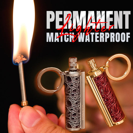 📢📢ACHETEZ 2, OFFERT 1 ! ⏰ Briquet avec Flamme Immortelle du Dragon – Design Unique, Flamme Résistante au Vent & Rechargeable ⚡