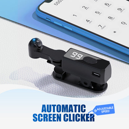 📢📢40%  OFF !! ⏰Automatic Screen Clicker with Adjustable Speed