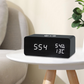 📢📢50 % de réduction !! ⏰Réveil numérique LED avec station de recharge sans fil
