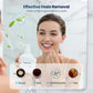 📢📢50 % de réduction !! ⏰Bicarbonate de soude Blanchissant et haleine fraîche Dentifrice