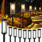 📢📢ACHETEZ 5 OBTENEZ 5 GRATUITS⏰Lampes solaires d'extérieur pour allée