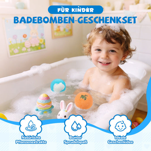 📢📢50 % de réduction !! ⏰🌊 12 Bombes de Bain Thème Océan – 60g Chacune, Bain Moussant & Idée Cadeau Amusante pour Enfants 🎁