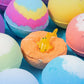 📢📢50 % de réduction !! ⏰🌊 12 Bombes de Bain Thème Océan – 60g Chacune, Bain Moussant & Idée Cadeau Amusante pour Enfants 🎁