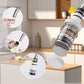 📢📢1 acheté， 1 offert !! ⏰  Filtre pour robinet – Version multicouche améliorée ou coton PP, installation sans outil et 4 couleurs