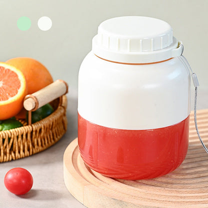 📢📢50% DE RÉDUCTION !! ⏰ Mug à Jus Sans Fil Mélangeur Personnel Portable