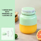 📢📢50% DE RÉDUCTION !! ⏰ Mug à Jus Sans Fil Mélangeur Personnel Portable