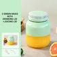 📢📢50% DE RÉDUCTION !! ⏰ Mug à Jus Sans Fil Mélangeur Personnel Portable