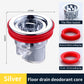 📢📢2 achetés， le 3e offert⏰Insert magnétique anti-odeurs pour siphon de sol