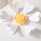 📢📢1 acheté 1 offert⏰Lot de pinces de fermeture magnétiques en forme de marguerite