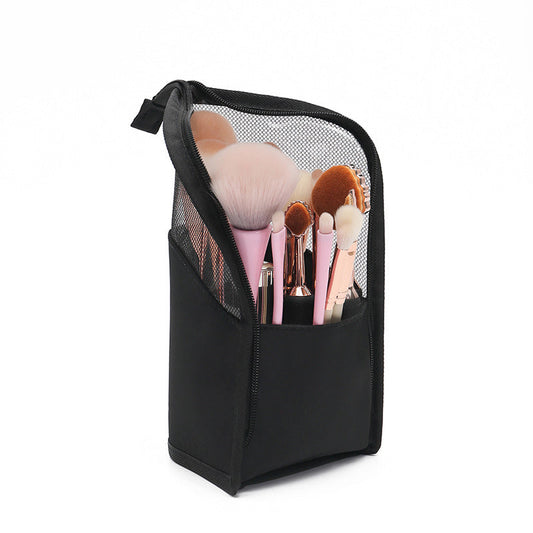 🖌️ ACHETEZ 2, OBTENEZ 1 GRATUIT! ✨ Trousse à Pinceaux de Maquillage Debout – Grand Format, Portable & Idéale pour Organiser vos Pinceaux 💄