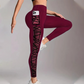 💐50% DE RÉDUCTION ! Pantalon Taille Haute Femme – Sport & Quotidien avec Poches 👖🌟【Promo Exclusive】
