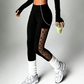 💐50% DE RÉDUCTION ! Pantalon Taille Haute Femme – Sport & Quotidien avec Poches 👖🌟【Promo Exclusive】
