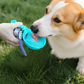📢📢40% DE RÉDUCTION !! ⏰ Bouteille d'eau pliable pour animaux – Portable, étanche et idéale pour les voyages ✨💧