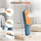 🐾 Peigne de Massage Rechargeable pour Animaux – Soin Doux & Relaxant ✨