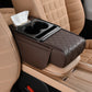 🚗 Coussin d’accoudoir voiture multifonction – Confort et rangement amélioré | -50% 🔥