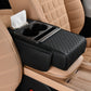 🚗 Coussin d’accoudoir voiture multifonction – Confort et rangement amélioré | -50% 🔥