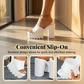 👡 50% DE RÉDUCTION! ✨ Sandales Mules à Bout Ouvert & Semelle Crantée – Confortables, Légères & Parfaites pour l'Été ☀️
