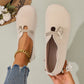 📢📢50 % de réduction !! ⏰Ballerines confortables en simili-suède à enfiler