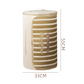 📢📢50 % de réduction !! ⏰Cylindrical Roll-Up Quilt Storage Bag with Zipper