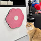 📢📢50 % de réduction !! ⏰Griffoir mural original en forme de fleur pour chat🐱