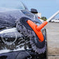 📢📢50 % de réduction !! ⏰Brosse rétractable double couche pour le lavage de voiture