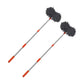 📢📢50 % de réduction !! ⏰Brosse rétractable double couche pour le lavage de voiture