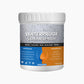 Mastic imperméable transparent pour usage intérieur et extérieur