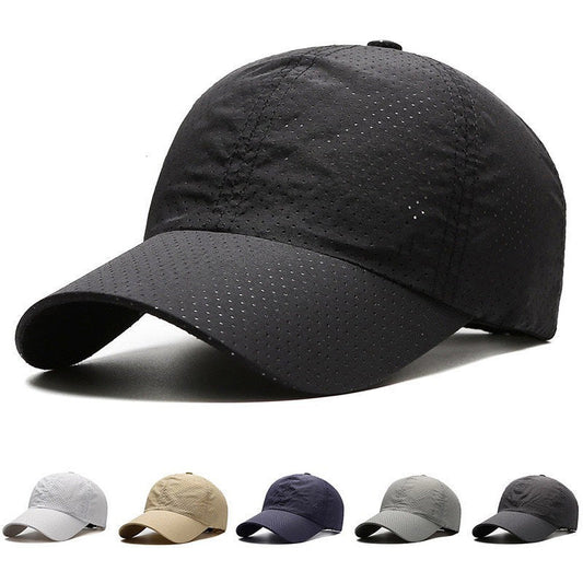 Stylish Mesh Baseball Cap