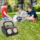 📢📢60 % de réduction !! ⏰ Machine à bulles portable multi-trous