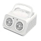 📢📢60 % de réduction !! ⏰ Machine à bulles portable multi-trous