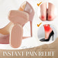 📢📢 2 achetés，le 3e offert- 15 paires⏰Coussinets très confortables pour les talons 🤩