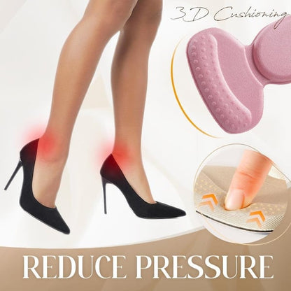 📢📢 2 achetés，le 3e offert- 15 paires⏰Coussinets très confortables pour les talons 🤩