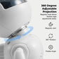 📢📢50 % de réduction !! ⏰Projecteur de ciel étoilé « Robot Astronaut » avec haut-parleur Bluetooth