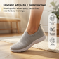 📢📢40 % DE RÉDUCTION !! ⏰Chaussures à Enfiler en Mesh Respirant pour Femme